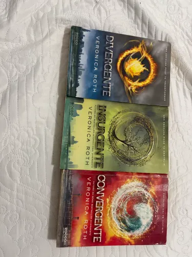 Livro divergente
