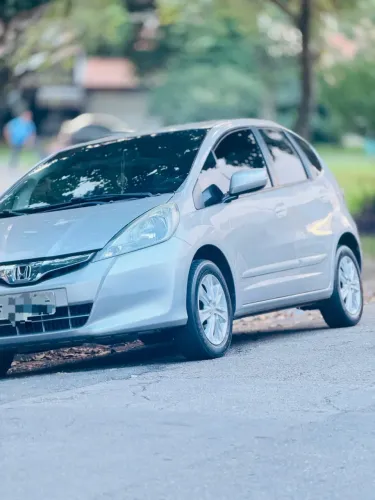 Honda Fit LX 1.4/ 1.4 Flex 8v/16v 5P Aut. 2014