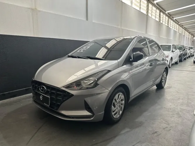 Hyundai HB20 Sense 1.0 Flex 12V MEC 2022