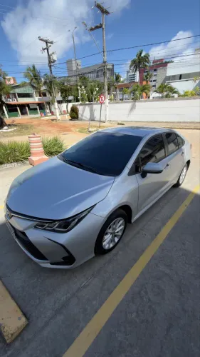 Toyota Corolla GLI 2.0 16V Flex Aut. 2020