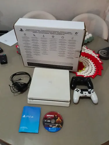 Ps4 Slim