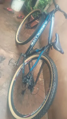 Absolute aro 29 com só um defeito