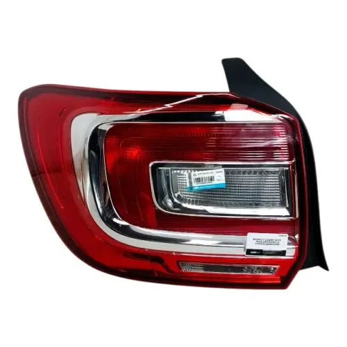 Lanterna Esquerda Renault Logan 2014 a 2019 265552698R Original