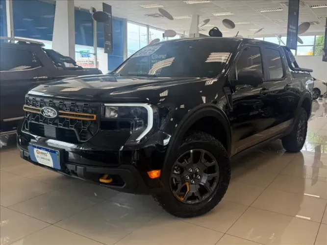 Ford Maverick Lariat FX4 2.0 Ecoboost Aut. 2025
