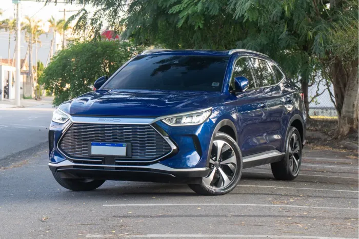 BYD Song Plus 1.5 16V Aut. (hibrido) 2024