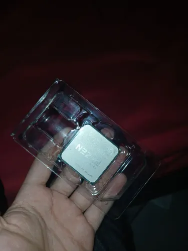 Ryzer 5 4600g 4.2ghz seminovo 