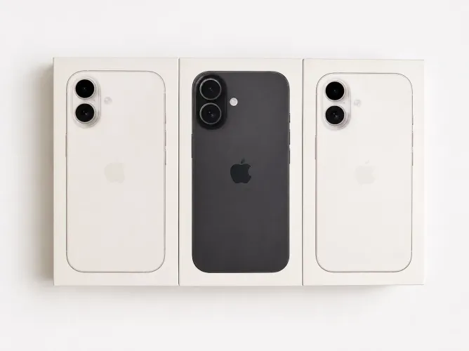 iPhone 17 Lacrado- 256Gb