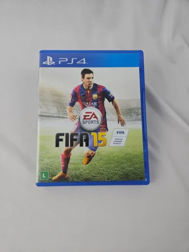Fifa 15 ps4