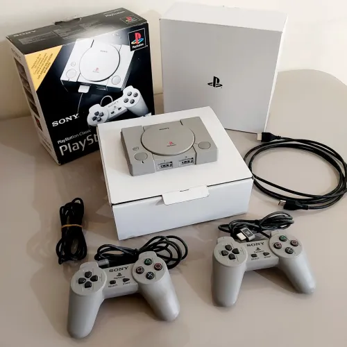 Playstantion Classic Mini PS1