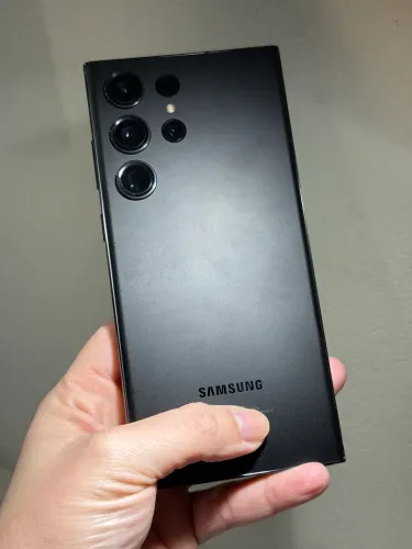 S23 ultra 512 gb - impecável