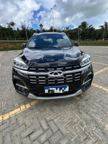 Chery Tiggo 8 TXS 1.6 Turbo Tgdi AUT 2022