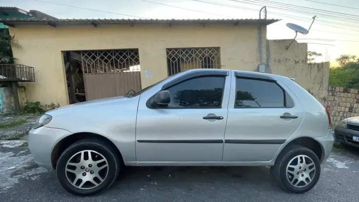 Fiat Palio 1.0 Economy Fire Flex 8V 4P 2012
