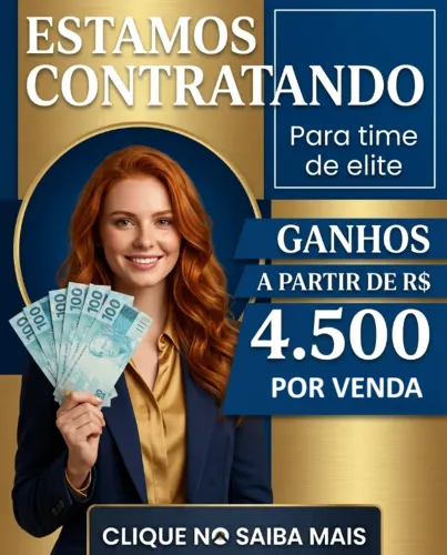 Estou Contratando São Paulo e Grande Sp
