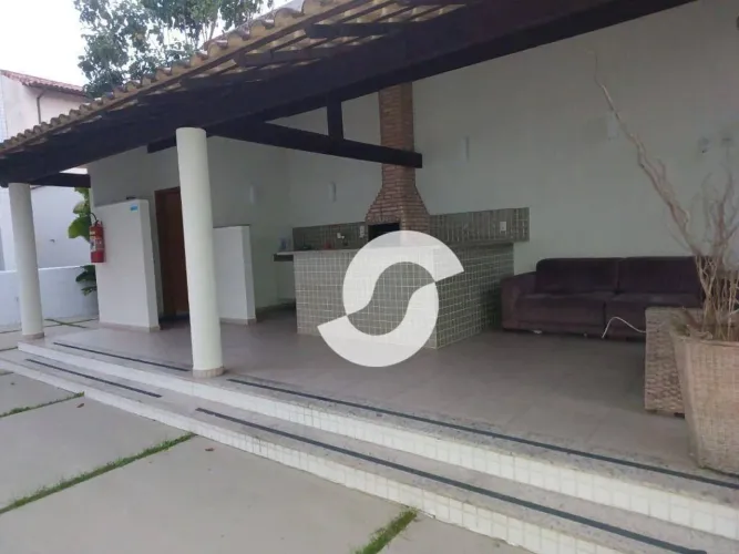 Apartamento com 1 dormitório à venda, 36 m² por R$ 500.000,00 - Itacoatiara - Niterói/RJ