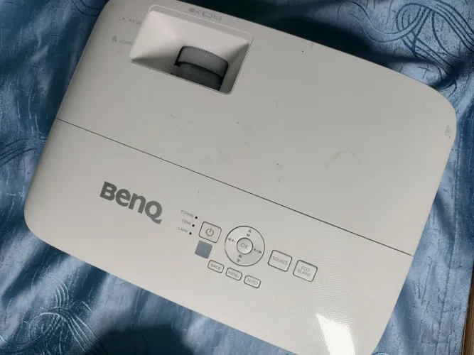 ? PROJETOR BENQ MS550 - 3600 LUMENS | IMAGEM FORTE E NÍTIDA ?