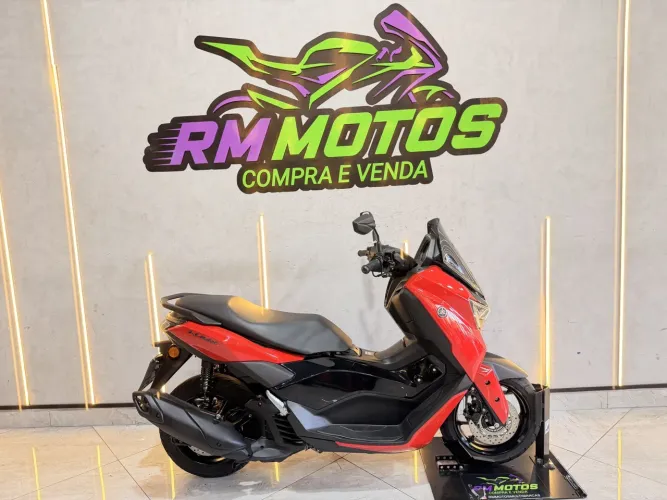 Yamaha Nmax connected 160 abs 2025