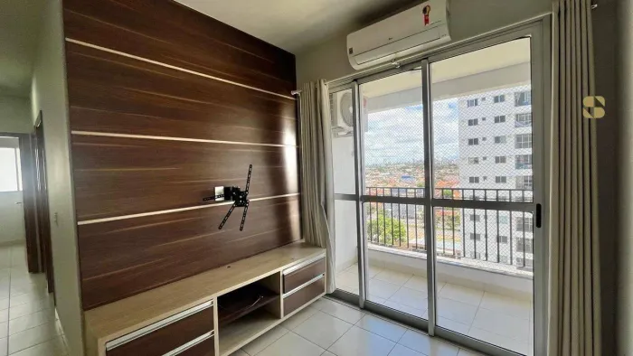 Apartamento com 3 quartos no Parque Residencial Beira Rio