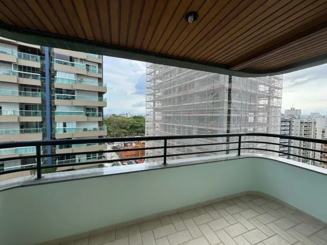 Apartamento de 3 quartos no Centro de Florianópolis