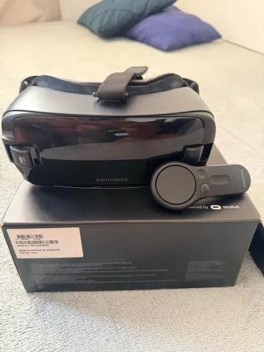 Gear vr - Samsung