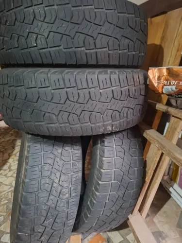 4 PNEUS PIRELLI R15. ATR 205/60