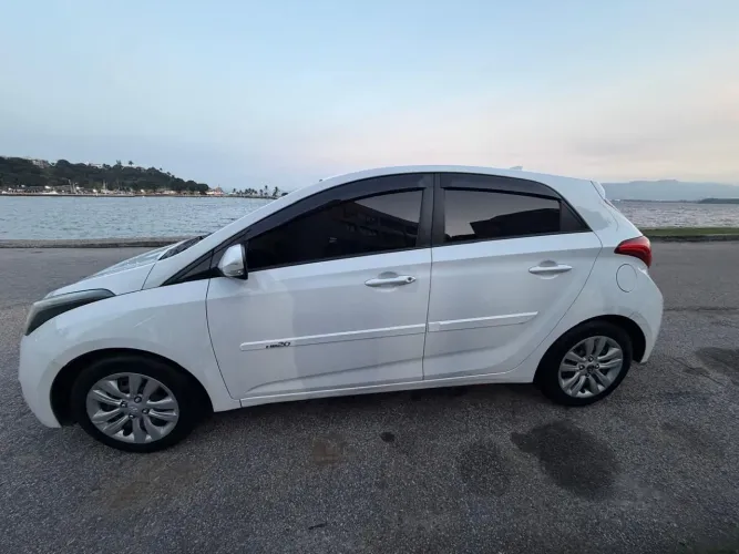 Hyundai HB20 Comf./c.plus/c.style 1.0 Flex 12V 2016