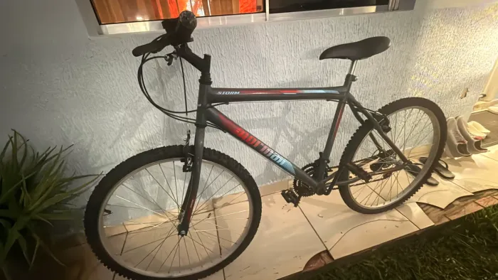 Bicicleta