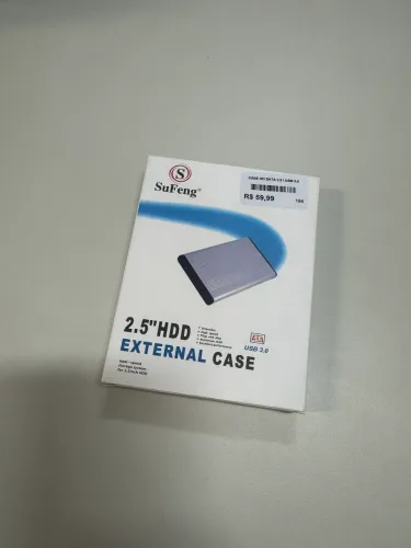 Case HDD 2.5? - USB 3.0