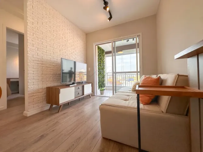 Apartamento de 02 Dormitórios 62m² por R$625.000,00 na Vila Apiai - Santo André - SP