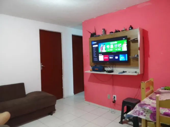 Venda de apartamento