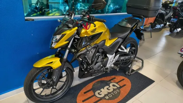 HONDA CB 300F TWISTER ABS 2023/2023