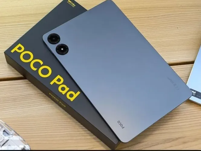 Tablet Poco PAD 256GB 8GB RAM 