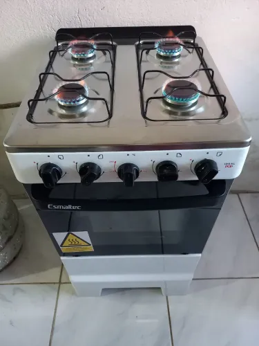 Fogão Esmaltec 4 Bocas Frete Gratis