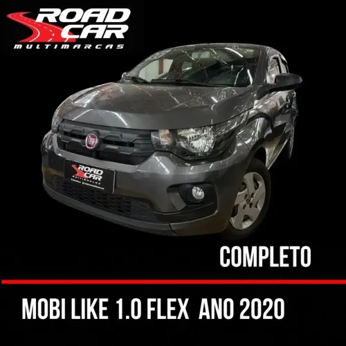 Fiat Mobi Like 1.0 Fire Flex 5P. 2020