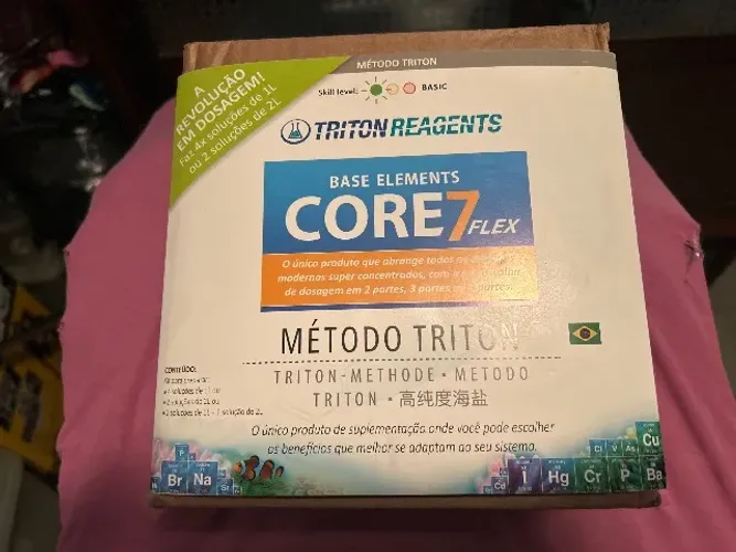 Balling Triton core 7 flex method 4x 1 litro