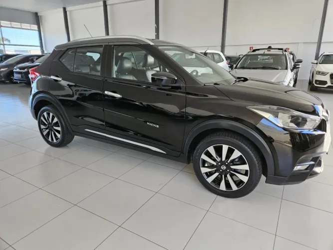 Nissan Kicks SL 1.6 16V Flexstar 5P Aut. 2018