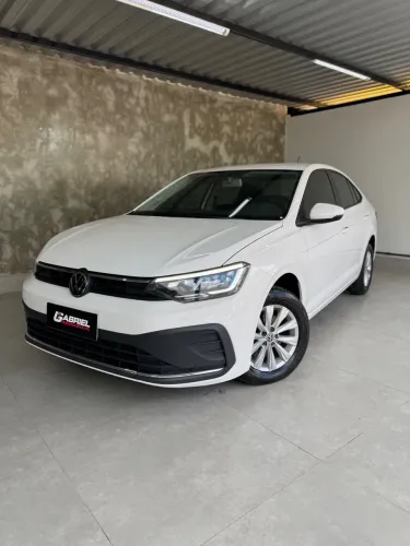 Volkswagen Virtus TSI 1.0 Flex 12V 4P Aut. 2025