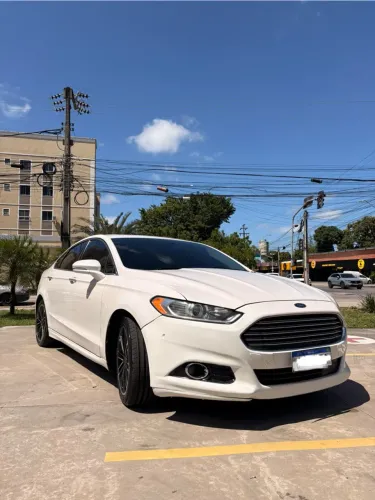 Ford Fusion Titanium 2.0 Gtdi Eco. AWD Aut. 2013
