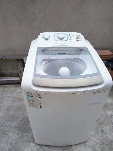 Máquina Electrolux 10kg