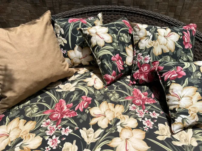 Sofá Chaise em ótimo estado