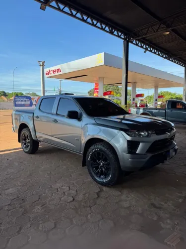 Chevrolet S10 Pick-up WT 2.8 TDI 4X4 CD Diesel AUT 2025