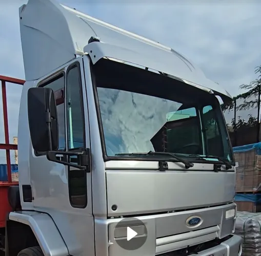 Defletor de Ar para Caminhão Ford Cargo até 2011 