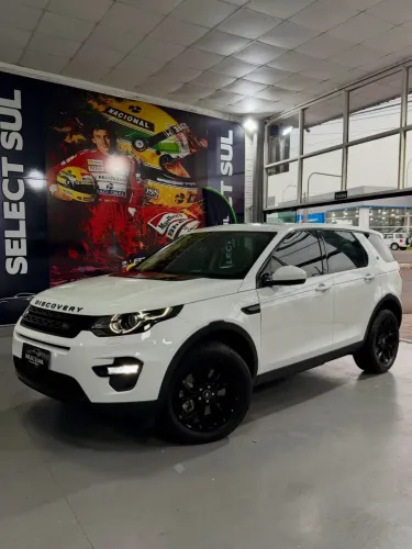 Land Rover Discovery Sport HSE 2.0 4X4 Diesel AUT 2018