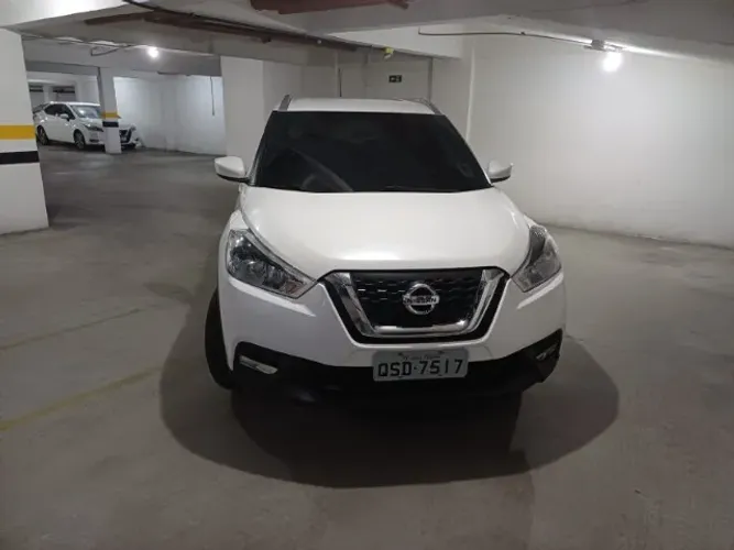 Nissan Kicks S Direct 1.6 16V Flex 5P Aut.(pcd) 2019