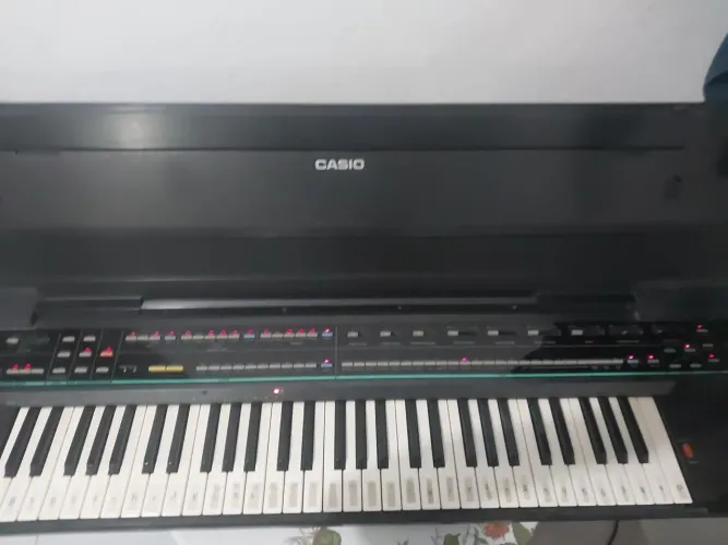 Teclado Casio CT-6500