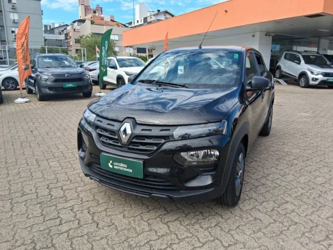 Renault Kwid 1.0 Zen 2025