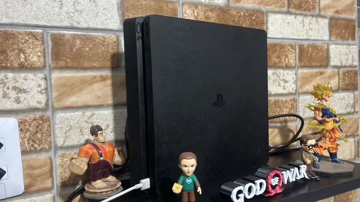 Ps4 slim 1 terá desbloqueado 12.02