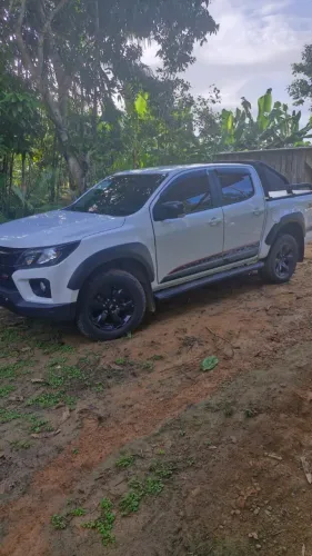 Chevrolet S10 Pick-up Z71 2.8 TDI 4X4 CD Dies. AUT 2022