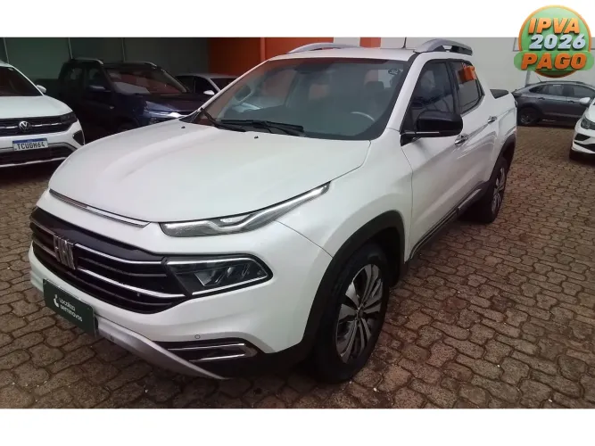 Fiat Toro Volcano 2.0 16V 4X4 TB Diesel Aut. 2023
