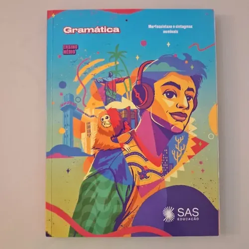 SAS 111 - Gramática - Morfossintaxe e sintagmas nominais