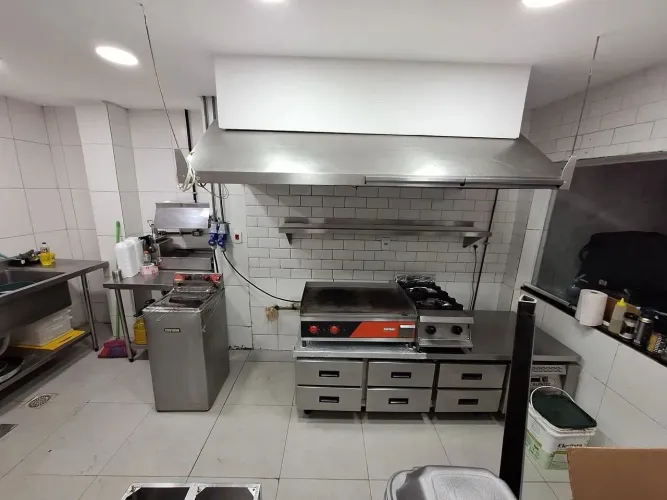 Balcão refrigerado 6 gavetas Alfatec 2 metros 